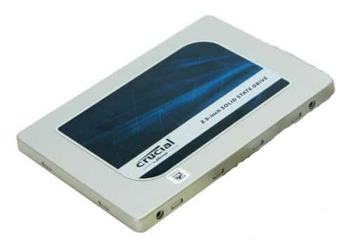 هارد SSD اینترنال کروشیال MX200 250Gb SATA III124067